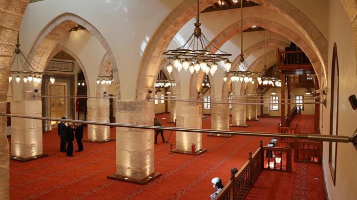 Kahramanmaraş Ulu Cami: Restorasyonun Ardından Yeniden Caminin Işıklarıyla Buluşması