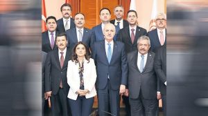 Kamu Komisyonunda İvedilik Vurgusu ve Ortak Akıl Çağrısı
