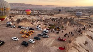 Kapadokya Turizminin Çok Yönlü Gücü: Kültür, Gastronomi ve Uluslararası İlgi