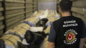 Kapıkule’de Operasyon: 1 Ton 413 Kilo Uyuşturucu Ele Geçirildi