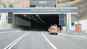 Karavanke Tüneli: Avrupa’yı Bağlayan Stratejik Geçiş Noktasının Başarıyla Açılışı