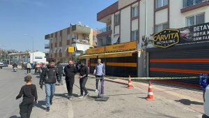 Kepez’de Esnaf Kavgasında Silah Sesleri: 1 Ölü, 2 Ağır Yaralı