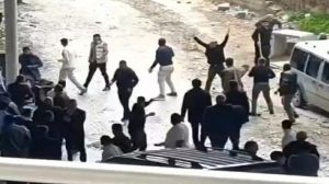 Keskincik Mahallesi’nde Silahlı ve Taşlı Kavga Sonrası Güvenlik Önlemleri Devam Ediyor