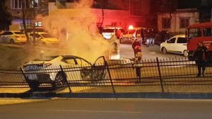 Kiralık Polis Takibi ve Yanıtlar: 46 BC 047 Plakalı Araçla Kaçış ve Sonrası Olayı