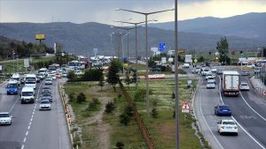 Kırıkkale’de Kilit Kavşak Denetimleri: Şehirlerarası Yollarda Güvenli Seyahat İçin Uygulamalar Sıkılaştırıldı
