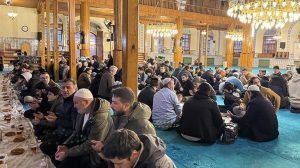 Konya Bedesten Çarşısı’nda İftar Sofralarında Dayanışma ve Gelenek