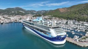 Kruvaziyer Turizminde Türkiye’nin Ana Destinasyon Hedefi ve 2028 Vizyonu