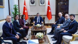 Külliye Ziyareti ve Bölgesel Diyalog: Enerji, Ticaret ve Savunmada İş Birliği