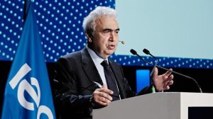 Küresel Enerji Krizi ve Stratejik Stoklar: Birol’den Değerlendirme