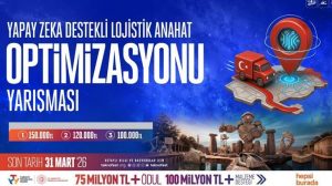 Lojistikte Maliyet Optimizasyonu İçin Takım Bazlı Model Geliştirme Yarışması
