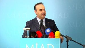 Malatya’da Bilim Merkezi için İş Birliği: Bakan Kacır ve MİAD Iftarında Stratejik Söylemler