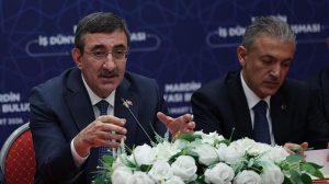 Mardin’de Sanayi ve İstihdam İçin Yeni Adımlar: Türkiye Yüzyılı Vizyonu ve Terörle Mücadelede Kararlılık