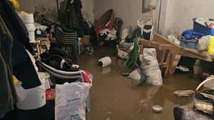 Mardin’de Şiddetli Sağanak Sonrası Sel ve Hasar Durumu: Köylere ve Mahallelere Etkisi