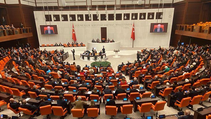 Meclis Gündemi: İran ve Orta Doğu Tutuğu Türkiye’nin Bilgilendirme Oturumu