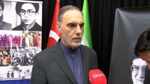 Meşru Müdafaa ve Bölgesel İstikrar İçin Türkiye ile İşbirliğine Vurgu: İran Büyükelçisi Açıklamaları