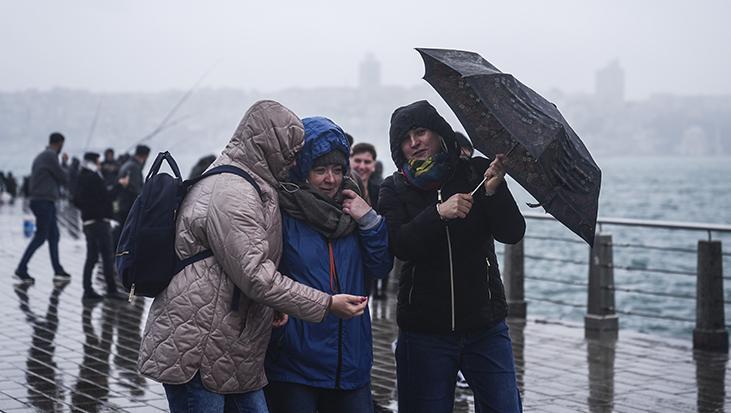 Meteoroloji Uyarıları ve Bölgesel Hava Durumu Güncellemesi