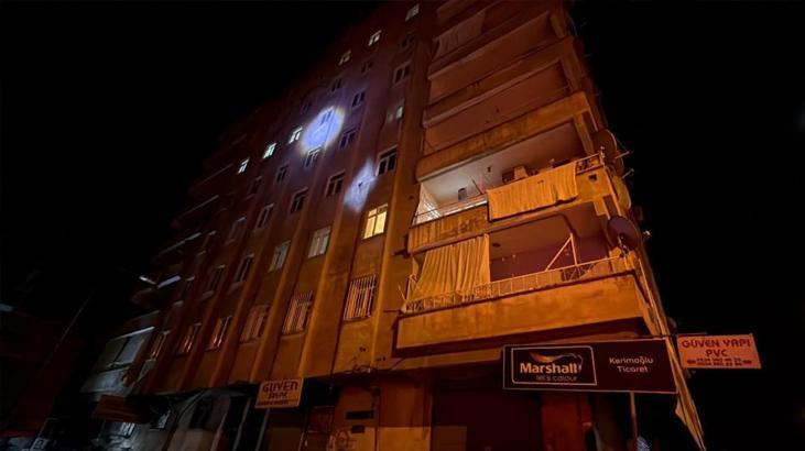 Mevlana Halit Mahallesi’nde 8 Katlı Bina Boşaltıldı: Ses ve Olası Göç sebepleri İnceleniyor