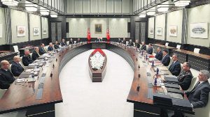 MGK Kararları ve AK Parti Yasa Çalışmalarında Yeni Yol Haritası