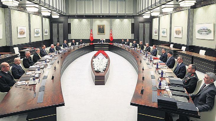 MGK Kararları ve AK Parti Yasa Çalışmalarında Yeni Yol Haritası