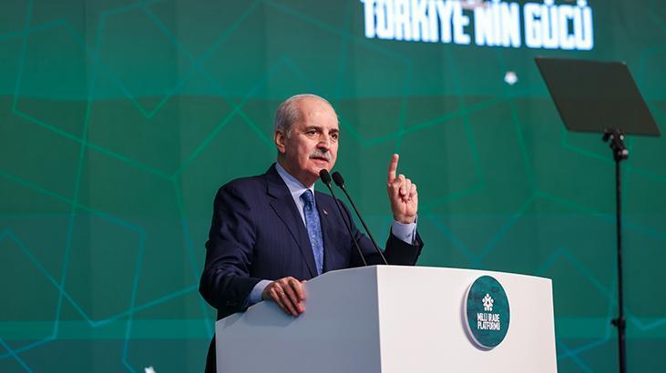 Milli İrade İftarında Birlik ve Terörsüz Türkiye Vurgusu