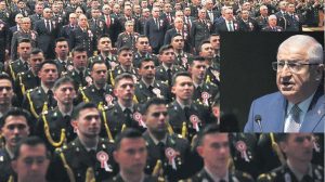 Milli Savunma Bakanı Yaşar Güler’in Katılımıyla Tören ve Güvenlik Vurgusu