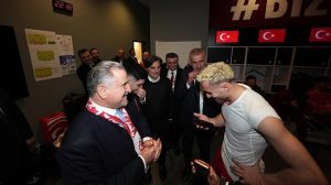 Milli Takımın Başarısı ve Play-off Yolu: Erdoğan’dan Tebrikler ve Destek