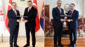 Milli Teknoloji Hamlesi Kapsamında Bakan Ziyaretleri ve İşbirliği Vurgusu