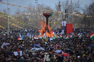 Nevruz Parkı Güvenlik Önlemleri ve Kürt Demokrasi Vurgusu – Diyarbakır Etkinliği