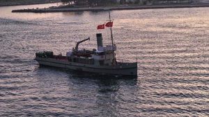 Nusret Mayın Gemisi ve Boğaz Muharebesinin Kritik Anları: Karaya Oturduğu ve 26 Mayınla Değişen Çanakkale Hareketleri
