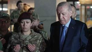 Ömer Halisdemir’in Kızına Bordo Bereli Görev: Teğmenlik Diplomasını ve Yeni Görevi