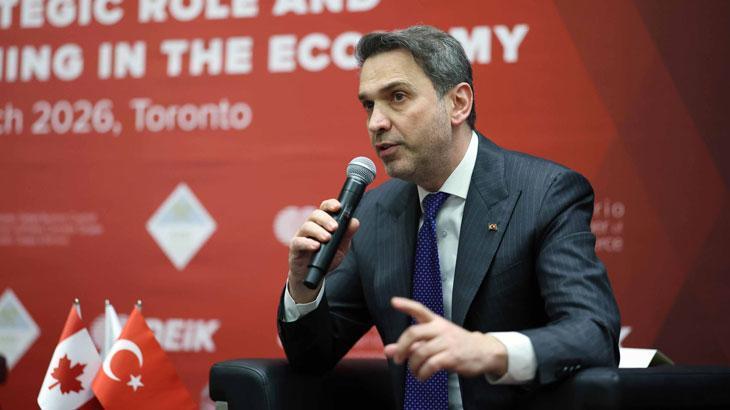 PDAC 2026: Türkiye’nin Enerji ve Madencilik Vizyonu Kanada Temaslarında Yerini Güçlendirdi
