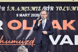 Ramazan Paylaşımında Birlik ve İletişim Köprüsü: Kasapoğlu’nun Vefalı Mesajı