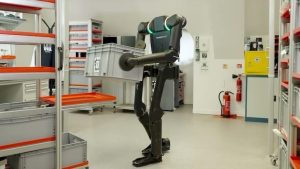 Renault’un Fabrikalarında 18 Ayda 350 İnsansı Robot Entegrasyonu Planı