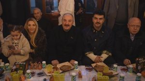 Sahur Buluşması: Varank Liderliğinde Bursa Abdal Meydanı’nda Dostluk ve Dayanışma