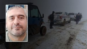 Salihli’de Kaybolan Dağcı Umut Tanrıkulu İçin Arama Çalışmaları 2. Günde Yoğunlaşmaya Devam Ediyor