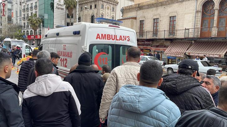 Şanlıurfa’da Maske Takılı Yüzle Yapılan Silahlı Saldırı ve Sonrası Gelişmeler