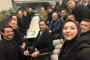 Saraçoğlu Mahallesi’nde Sahur Buluşması: Birlik ve Bereket İçin Ankaralılar Bir Arada