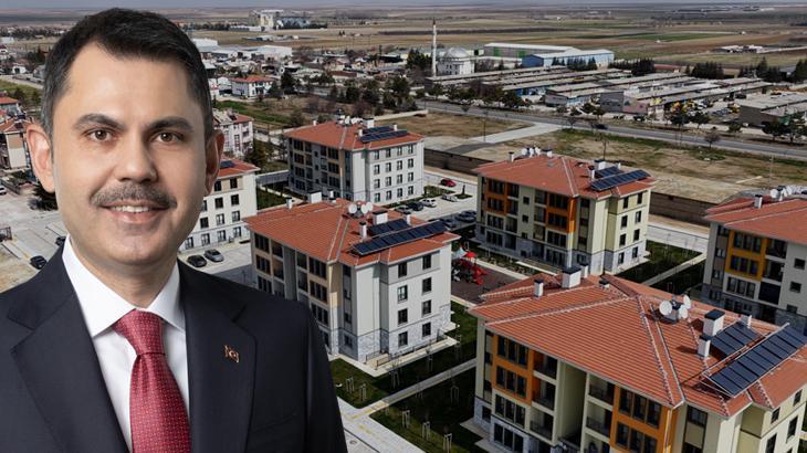 Sarayönü Yukarı Mahallesi’nde Sosyal Konut Projesiyle Yeni Bir Başlangıç