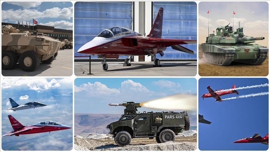 Savunma ve Havacılık Sektörü İçin Uluslararası İşbirliği Zirvesi: Türkiye’de Küresel Katılım ve Teknoloji Vurgusu