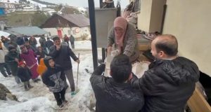 SAYA GELENEĞİYLE BAHARIN GELİŞİ: SİVAS’TA Çandır Köyü’nde Gelenek Yaşatılıyor