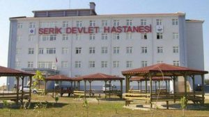 Serik’te Hastane İçindeki Arbede: Hasta Yakınlarıyla Doktor ve Hemşirelere Saldırı