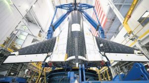 Sierra Space, 550 Milyon Dolarlık Yatırımla Değerlendirmesini 8 Milyar Dolara Taşıdı