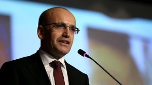 Şimşek: Bölgede istikrar Türkiye’yi bölgesel bir güven kaynağı olarak öne çıkartıyor