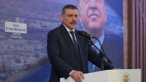 Şırnak’ta Ramazan Sohbeti: Birlik, Direniş ve Kalkınmanın Vizyonu