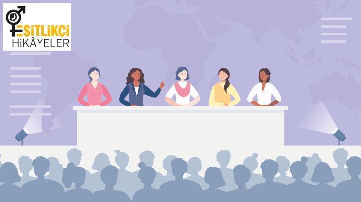 Siyasette Kadınların Yükselişi ve Engeller: IPU-UN Women Raporunun Türkiye ve Dünya İçindeki Göstergeleri
