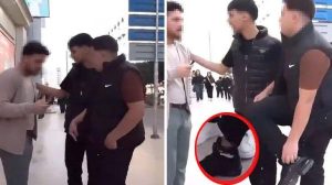 Sokak Röportajında Gerginlik ve Gözaltı: Misafirperverlik Tartışmasıyla Başlayan Olay