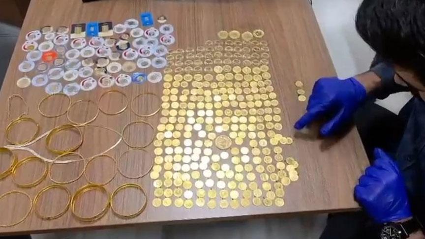 Süleymanpaşa’da Telefon Dolandırıcılığı ve Altın Hırsızlığı: Olayın Ayrıntıları ve Yakalanması