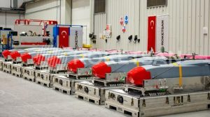 TAYFUN ve SOM: Üretimden Teslimata Devam Eden Milli Güç ve Lojistik Esneklik