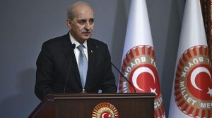 TBMM Başkanı Kurtulmuş: Üniversiteler ve Bölgesel İstikrar İçin Terörsüz Türkiye ve Bilimsel Atılımlar