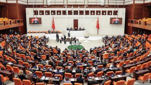 TBMM Genel Kurulu Bu Hafta Milli Parklar Kanunu ve Hükümet Mutabakatını Görüşecek